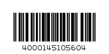 SHINY BROWN LACED SHOE/7 - Barcode: 4000145105604