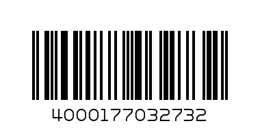 CAPRI SUN ORANGE 200ML - Barcode: 4000177032732