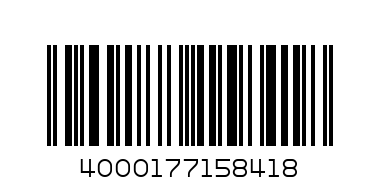 CAPRI SUN - Barcode: 4000177158418