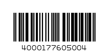 CAPRI SUN 200ML MULTI VITAMIN - Barcode: 4000177605004
