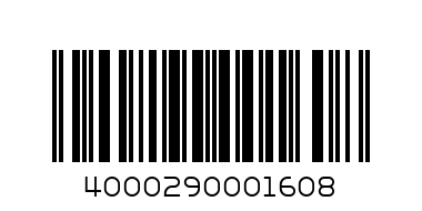 PARAL RAID  FLRIGEN FINGER  4 PCS - Barcode: 4000290001608