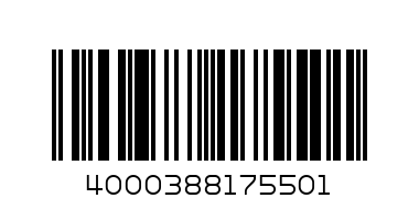 Dove,deeply nourishing, 500 ml - Barcode: 4000388175501