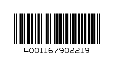 BABY CHOU CHOU - Barcode: 4001167902219