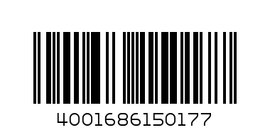 HARIBO KONFEKT - Barcode: 4001686150177