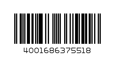 HARIBO FRUITY BUSSI - Barcode: 4001686375518