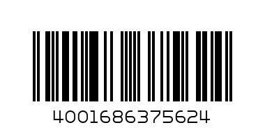 HARIBO FRUITY FRUTTI 160G - Barcode: 4001686375624