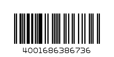 HARIBO GOLDBAEREN - Barcode: 4001686386736