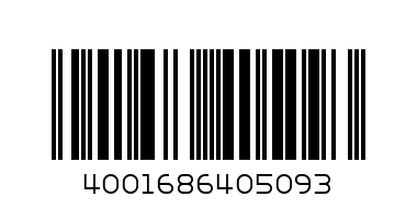 Haribo - Barcode: 4001686405093