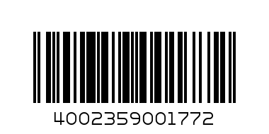 uncle tikka - Barcode: 4002359001772