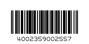 UNCLE BEN'S CHILLI CON CARNE SAUCE 450G - Barcode: 4002359002557