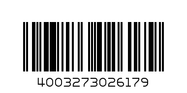 BROWN PAPER ROLL 5m x 100cm - Barcode: 4003273026179