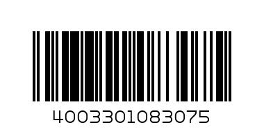 Ice cuvee, 75cl - Barcode: 4003301083075
