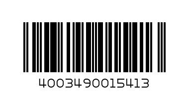 IDEAL 410G - Barcode: 4003490015413