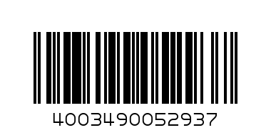 حليب مبخركامل الدسم340جرام - Barcode: 4003490052937