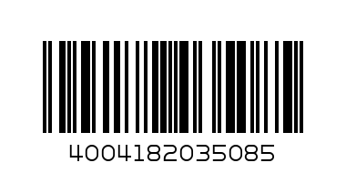 WHITE REINFORCING RINGS - Barcode: 4004182035085