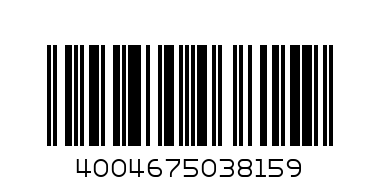 PERMANENT MARKER BROWN - Barcode: 4004675038159