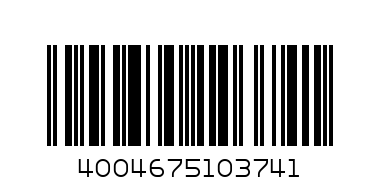 SC LINE UP RED - Barcode: 4004675103741