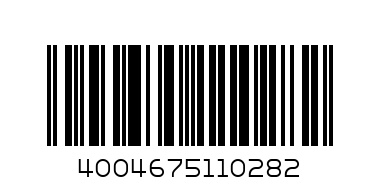 SC LINE UP - Barcode: 4004675110282