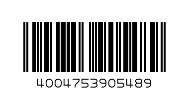 matches exlong x 24 - Barcode: 4004753905489