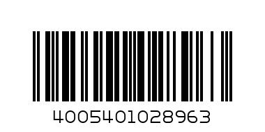 BALL POINT PEN BLUE - Barcode: 4005401028963