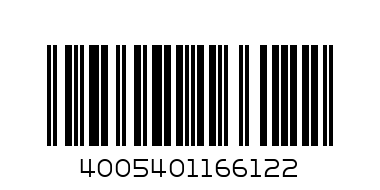 ERASABLE COLOUR PENCILS x 12 - Barcode: 4005401166122