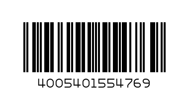 BROADPEN 8mm DARK ORANGE - Barcode: 4005401554769