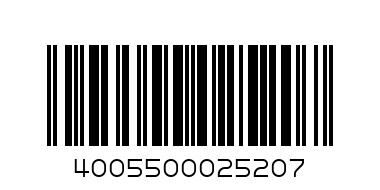 MAGGI GEMUESEBRUEHE - Barcode: 4005500025207