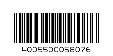 KIT KAT FINE DARK 24x45g - Barcode: 4005500058076