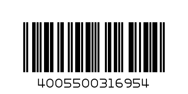 MAGGI KLARE GEMUESEBRUEHE - Barcode: 4005500316954