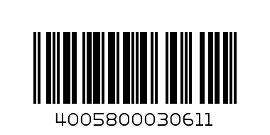 elast tough wp x12 - Barcode: 4005800030611