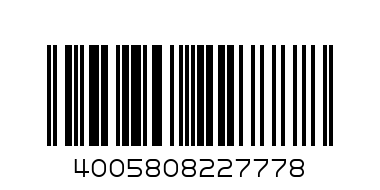 NIVEA 100ML DEEP CLEAN FACE WASH - Barcode: 4005808227778