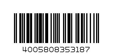 NIVEA 400ML B CREAM NATURALY EVEN - Barcode: 4005808353187