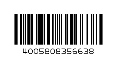 NIVEA 200ML ENERGY SHAVING GEL - Barcode: 4005808356638