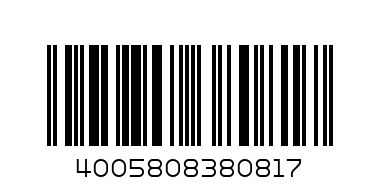 niv bals sens - Barcode: 4005808380817