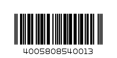 Nivea 200 მლ მამაკაცის საპარსი გელი (ნივეა) - Barcode: 4005808540013