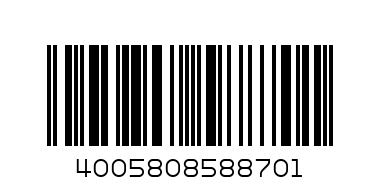 NFM Sensitive Shav. Cream 100 ML - Barcode: 4005808588701