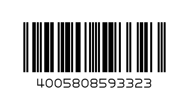 NIVEA MEN SHAMPOO SPORT   250 ml - Barcode: 4005808593323