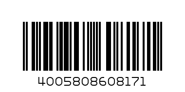 NIVEA 50ML RON NATURAL - Barcode: 4005808608171