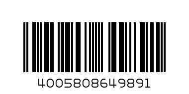 Nivea S/Gel Powerfruit Relax 250 ML - Barcode: 4005808649891