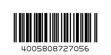 150МЛ МЪЖКИ ДЕО NIVEA FRESH - Barcode: 4005808727056