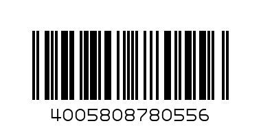 NIVEA 400ML B CREAM IRRESIST SMTH - Barcode: 4005808780556