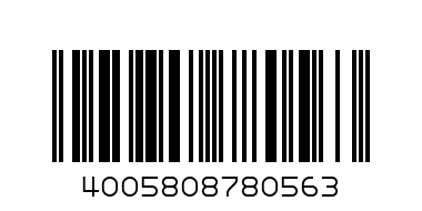 NIVEA 400ML BCREAM INT. MOIST - Barcode: 4005808780563