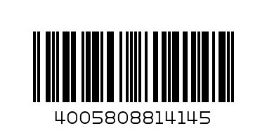 Nivea 250 მლ შამპუნი (ნივეა) - Barcode: 4005808814145