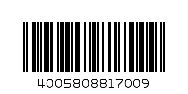 NFM Moist. Shav. Foam 200 ML - Barcode: 4005808817009