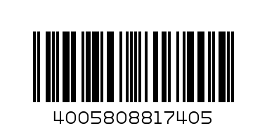 NFM Sensitive Shav. Gel 200 ML - Barcode: 4005808817405