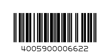 NIVEA MEN REVITALIZING 400ML - Barcode: 4005900006622