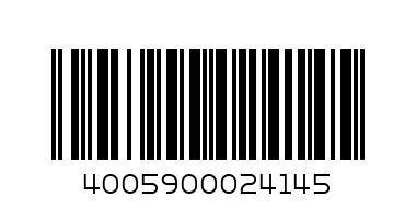 Nivea Body lotionepair -and- Care 400ml - Barcode: 4005900024145