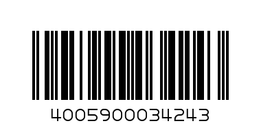 Nivea Dezodorant Ag ve Qara Gorunmez Qoruma 150ml - Barcode: 4005900034243