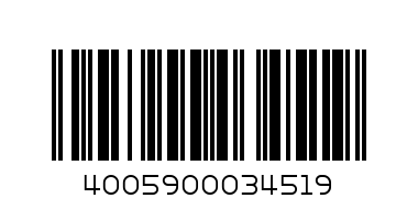 Nivea Dezodorant Ag ve Qara Gel (Qadin Ucun) 50ml - Barcode: 4005900034519