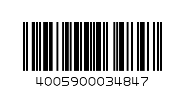 150МЛ ДЕО NIVEA INVISIBLE B&W CL - Barcode: 4005900034847